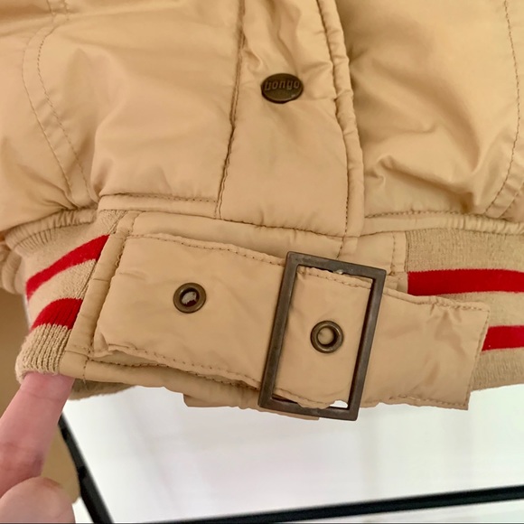 BONGO Bomber Coat - Picture 6 of 12